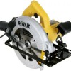 Dewalt Δισκοπρίονο 1350W με Σύστημα Αναρρόφησης