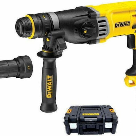 Dewalt Κρουστικό Σκαπτικό Πιστολέτο Ρεύματος 900W με Υποδοχή SDS Plus