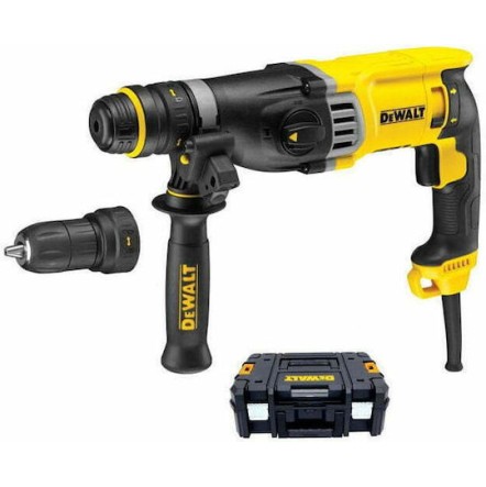 Dewalt Κρουστικό Σκαπτικό Πιστολέτο Ρεύματος 900W με Υποδοχή SDS Plus