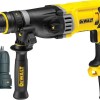 Dewalt Κρουστικό Σκαπτικό Πιστολέτο Ρεύματος 900W με Υποδοχή SDS Plus