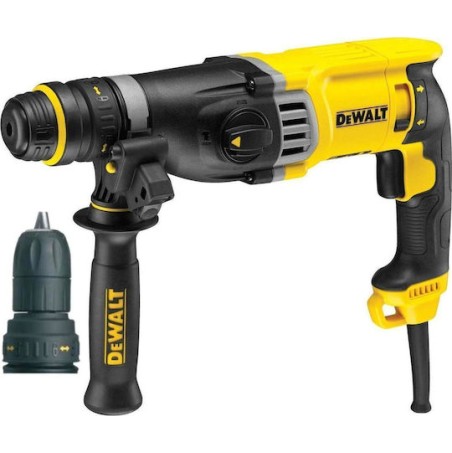 Dewalt Κρουστικό Σκαπτικό Πιστολέτο Ρεύματος 900W με Υποδοχή SDS Plus