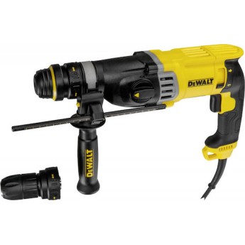 Dewalt Κρουστικό Σκαπτικό Πιστολέτο Ρεύματος 900W με Υποδοχή SDS Plus