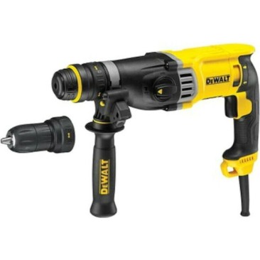 Dewalt Κρουστικό Σκαπτικό Πιστολέτο Ρεύματος 900W με Υποδοχή SDS Plus