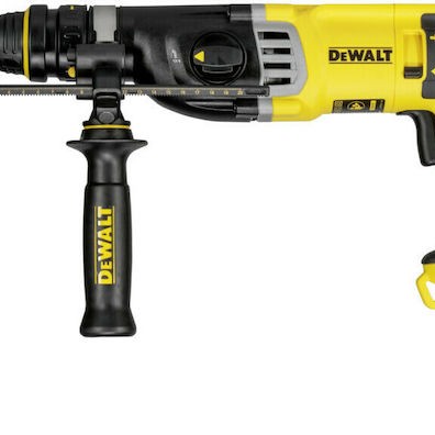 Dewalt Κρουστικό Σκαπτικό Πιστολέτο Ρεύματος 900W με Υποδοχή SDS Plus
