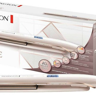 Remington PROluxe S9100 Πρέσα Μαλλιών με Κεραμικές Πλάκες