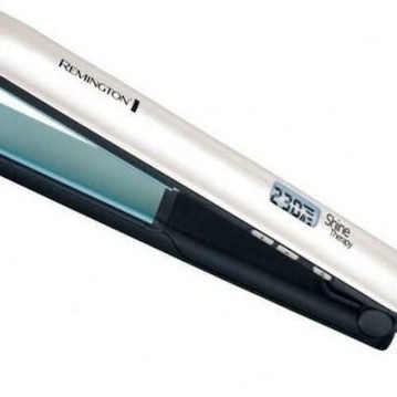Remington Shine Therapy S8500 Πρέσα Μαλλιών με Κεραμικές Πλάκες