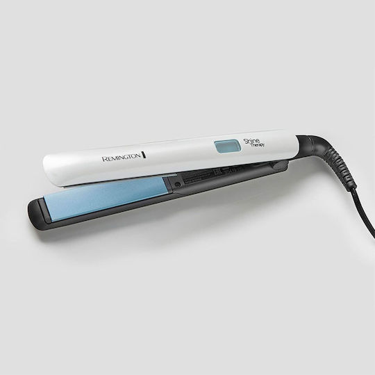 Remington Shine Therapy S8500 Πρέσα Μαλλιών με Κεραμικές Πλάκες