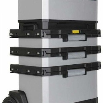 Stanley Τροχήλατος Μεταλλικός Εργαλειοφόρος με Εργαλειοθήκη Π56.8xΒ38.9xΥ89.3εκ. 3 FatMax