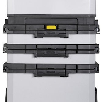 Stanley Τροχήλατος Μεταλλικός Εργαλειοφόρος με Εργαλειοθήκη Π56.8xΒ38.9xΥ89.3εκ. 3 FatMax