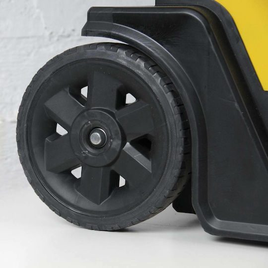 Stanley Τροχήλατος Πλαστικός Εργαλειοφόρος 3 Τμημάτων με Εργαλειοθήκη Π56.8xΒ38.9xΥ73εκ.