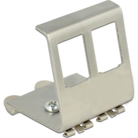 DeLock Γωνία Στήριξης 86255 1τμχ