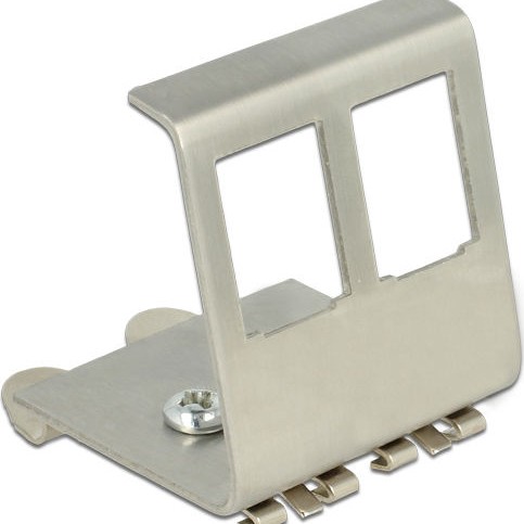 DeLock Γωνία Στήριξης 86255 1τμχ