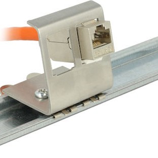 DeLock Γωνία Στήριξης 86255 1τμχ