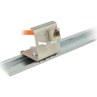 DeLock Γωνία Στήριξης 86255 1τμχ