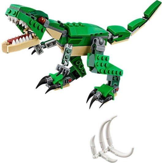 Lego Creator Mighty Dinosaurs για 7 - 12 Ετών 170τμχ