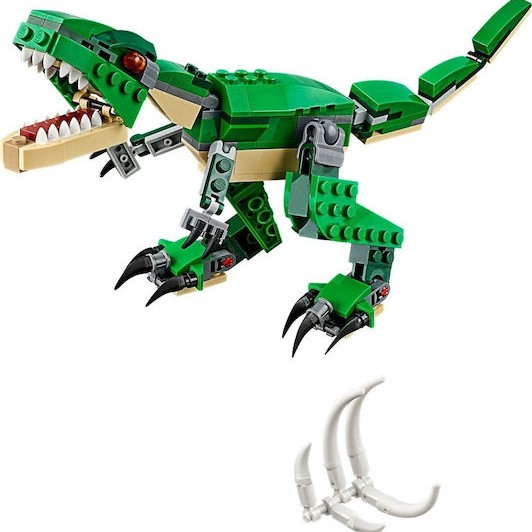 Lego Creator Mighty Dinosaurs για 7 - 12 Ετών 170τμχ