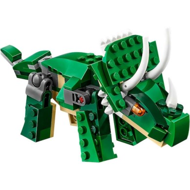 Lego Creator Mighty Dinosaurs για 7 - 12 Ετών 170τμχ