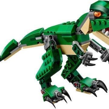 Lego Creator Mighty Dinosaurs για 7 - 12 Ετών 170τμχ