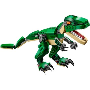 Lego Creator Mighty Dinosaurs για 7 - 12 Ετών 170τμχ