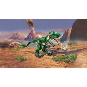 Lego Creator Mighty Dinosaurs για 7 - 12 Ετών 170τμχ