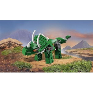 Lego Creator Mighty Dinosaurs για 7 - 12 Ετών 170τμχ