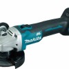 Makita Τροχός 125mm Μπαταρίας Brushless 18V Solo