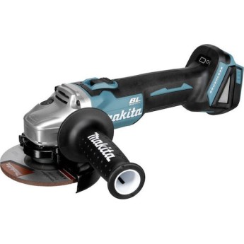 Makita Τροχός 125mm Μπαταρίας Brushless 18V Solo