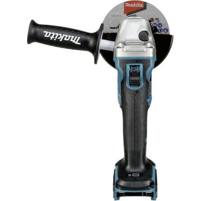 Makita Τροχός 125mm Μπαταρίας Brushless 18V Solo