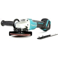 Makita Τροχός 125mm Μπαταρίας Brushless 18V Solo