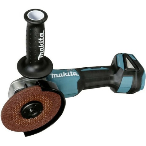 Makita Τροχός 125mm Μπαταρίας Brushless 18V Solo