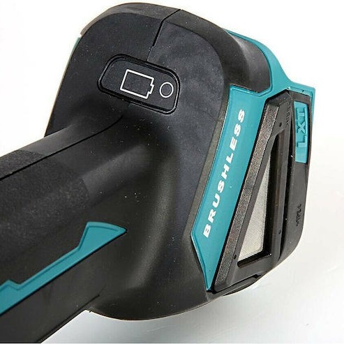 Makita Τροχός 125mm Μπαταρίας Brushless 18V Solo