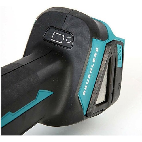 Makita Τροχός 125mm Μπαταρίας Brushless 18V Solo