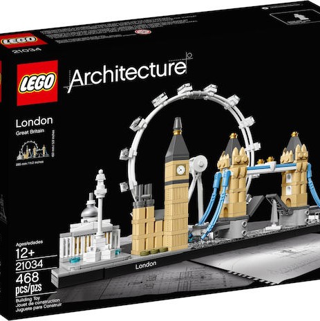 Lego Creator London για 12+ Ετών