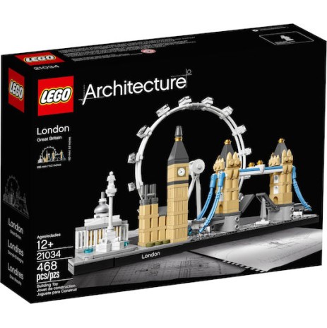 Lego Creator London για 12+ Ετών
