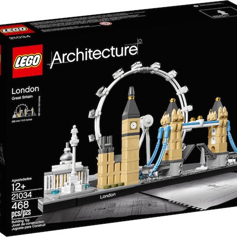 Lego Creator London για 12+ Ετών