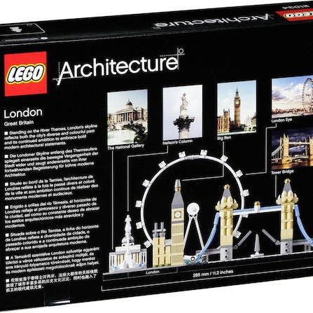 Lego Creator London για 12+ Ετών