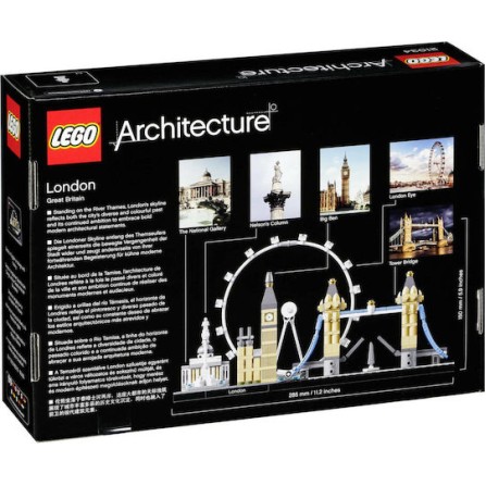 Lego Creator London για 12+ Ετών