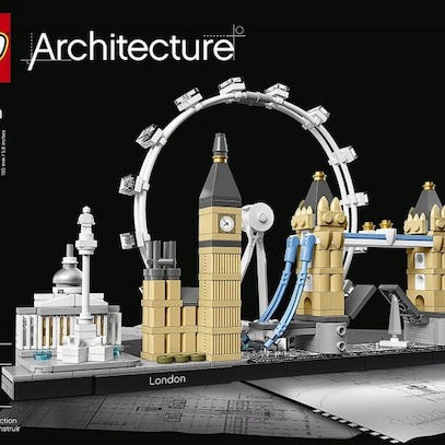 Lego Creator London για 12+ Ετών