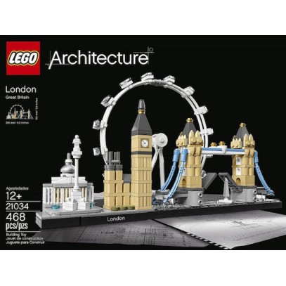 Lego Creator London για 12+ Ετών