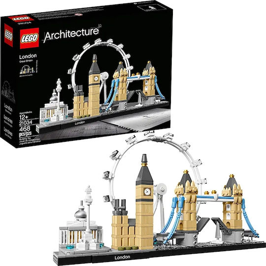 Lego Creator London για 12+ Ετών