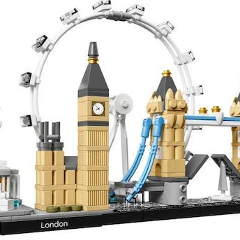 Lego Creator London για 12+ Ετών
