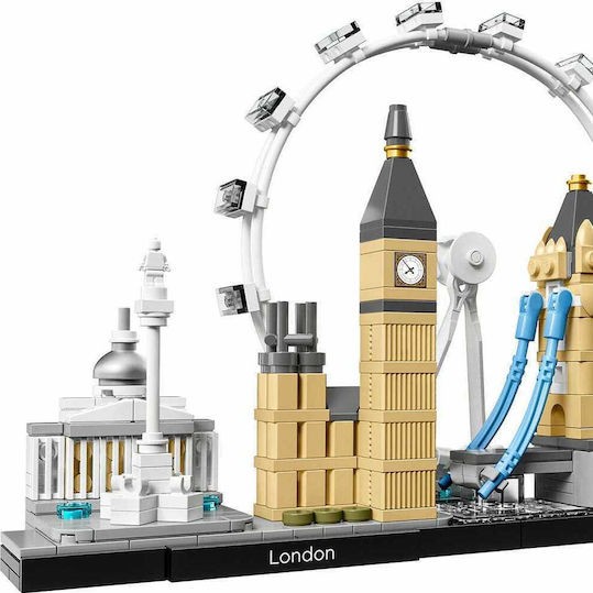 Lego Creator London για 12+ Ετών