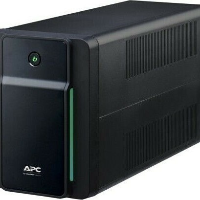 APC Easy UPS BVX Line-Interactive 1200VA 650W με 2 IEC Πρίζες