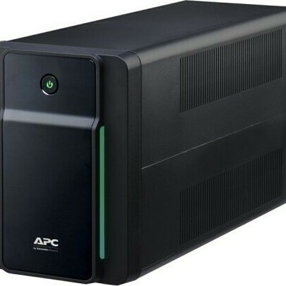 APC Easy UPS BVX Line-Interactive 1200VA 650W με 2 IEC Πρίζες