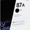 HP 87A Γνήσιο Toner Laser Εκτυπωτή Μαύρο 9000 Σελίδων (CF287A)