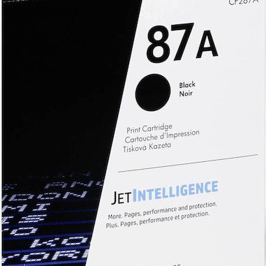 HP 87A Γνήσιο Toner Laser Εκτυπωτή Μαύρο 9000 Σελίδων (CF287A)