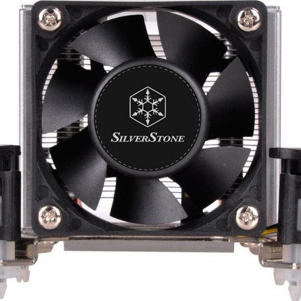 Silverstone Argon AR09-115XP Ψύκτρα Επεξεργαστή για Socket 115x