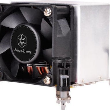 Silverstone Argon AR09-115XP Ψύκτρα Επεξεργαστή για Socket 115x