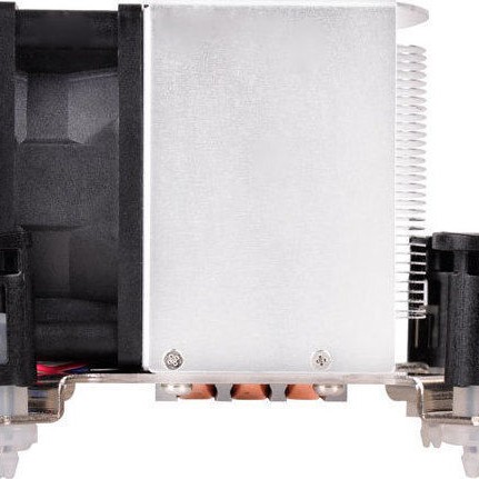 Silverstone Argon AR09-115XP Ψύκτρα Επεξεργαστή για Socket 115x