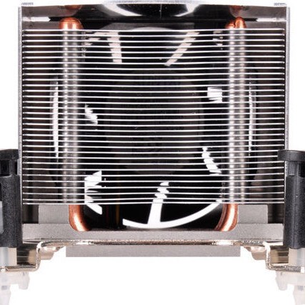 Silverstone Argon AR09-115XP Ψύκτρα Επεξεργαστή για Socket 115x